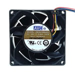 Cooling Fan 2B09238B48S 9076 For AVC 9CM 9238,DC48V 0.94A Double Ball Inverter High Speed and Large Volume PWM Fan