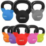 Kettlebell 4kg Neoprene