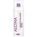 ALCINA Hårstyling Strong Volymspray för hårfästet 200 ml