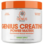 The Genius Brand Creatine [Size: 25 Servings] - [Flavour: Unflavoured]