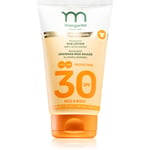Margarita Protective sunscreen for body and face SPF 30 150 ml