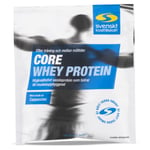 Core Whey Protein Portionspåse, Cappuccino, 33 g