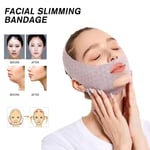 Shaping Face Masks V Face Belt Face Sculpting Sleep Mask Facial Slimming Strap