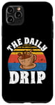 iPhone 11 Pro Max The Daily Drip Barista Case