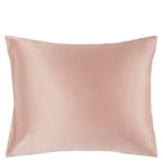 Lenoites Mulberry Silk Pillowcase Pink 50 x 90 cm