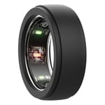 Silikonskal Samsung Galaxy Ring storlek 10-13 svart