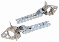 Fridge Hinges Kit for Bosch Neff Siemens Freezer Integrated Decor Door 268698