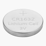 Sigma CR1025 3V Batteri 1 stk