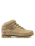 Timberland Timberland Euro Sprint Mid Lace Up Boot, Beige, Size 10, Men