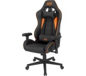 ADX Firebase Advanced 21 Gaming Chair - Black & Orange, Black,Orange