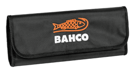 Bahco 4750-ROCO-1 12 Pocket Tool Storage Roll For Hand Tools, Screwdrivers etc