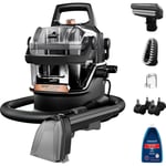 Bissell 3689E SpotClean Hydrosteam Carpet Cleaner