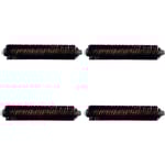 4-pack rengöringsborstar för Roborock S8 Pro Ultra, S7 MaxV Ultra, S7 Pro Ul