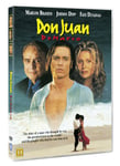 - Don Juan Demarco (1994) DVD