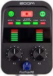 ZOOM PodTrack P2 Interface Audio/Enregistreur Portable