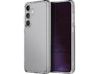 Uniq Lifepro Xtreme Samsung Galaxy S25 Mobilskal Transparent