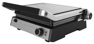 Clas Ohlson Bordsgrill el inomhus, 2000 W