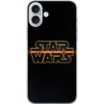 Apple iPhone 16 Plus Genomskinligt Skal Star Wars