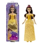 DISNEY PRINCESS Belle Docka 28 Cm
