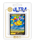 Pikachu Volant V 6/25 - Ultraboost X Epée et Bouclier - Célébrations - 25 Ans - Coffret de 10 Cartes Pokémon Françaises