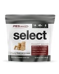 PES Select Smart Mass Protein Powder Drink Mix 1.68 kg - Gourmet Vanilla