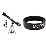Celestron 21041 PowerSeeker 60AZ Telescope & 94119-A 1.25 Inch Moon Filter