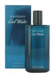 Davidoff Cool Water 125ml Aftershave for Men - New GIFT FOR HIM shave lotion