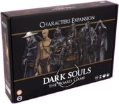 Steamforged Games SFGDS002 Dark Souls The Board Game-Characters Expansion, Mixed