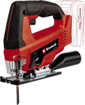 Einhell Power X-Change 18V Cordless Jigsaw - Battery Powered Electric Saw to Cut
