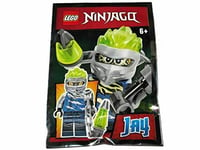 Blue Ocean LEGO Ninjago Jay Minifigure Foil Pack #6 Set 891958 (Bagged)