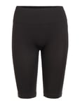 Viseam Shorts - Noos Bottoms Shorts Cycling Shorts Black Vila