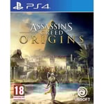 Jeu Vidéo - Ubisoft - Assassin's Creed Origins - Action - Aventure - Ps4
