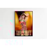 Taylor Swift The Eras Tour 1989 Poster 1218 tum Unramad Poster 3  (FMY) Paper 12X18 inch
