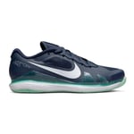 Nike Court Air Zoom Vapor Pro Hc Shoes Blue EU 36 1/2 UK 3.5