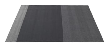 Varjo Rug 200x300 cm - Dark Grey