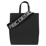 ABC DESIGN Daily Toteväska black