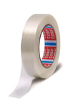 Tesa 4590 Bandningstejp transparent, glasfiberarmerad 50 m x 25 mm