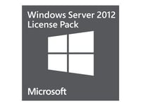Microsoft Windows Server 2012 - Licence - 50 Licences D'accès Client Utilisateur - Oem - Multilingual)