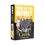 Schitt's Creek Expansion Pack – Designed to be Added to What Do You Meme? Core Party Game