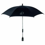 Brand New Quinny Parasol Umbrella in Rocking Black RRP £29.00
