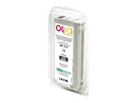 OWA - 130 ml - foto-svart - kompatibel - blister - återanvänd - bläckpatron (foto) - för HP DesignJet 2500cp, T1500, T1530, T920 ePrinter, T930