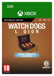 Watch Dogs®: Legion Credits Pack (2500 Credits) - XBOX One,Xbox Series