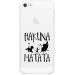 Apple Iphone 5 / 5s Se Firm Case Hakuna Matata