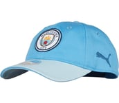 Manchester City Fan keps Dam Regal Blue-Silver Sky ADULT