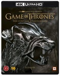 Game of Thrones - Säsong 4 (4K Ultra HD)