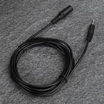 3.5mm Cable Male To Female AUX Extension Wire With High Quality Sou SLS