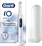 Oral-B Io7 Electric Toothbrushes for Adults, Gifts for Women / Men, App Connecte