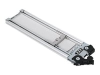 Icy Dock Tougharmor Mb840m2p-B - Lagringskontroller - M.2 - 1 Kanal - M.2 Nvme-Kort - Pcie 3.0 X4 - Svart, Silver