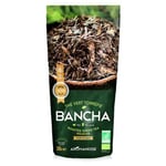 Aromandise Bancha Hojicha Te – Grönt Japanskt ekologiskt te