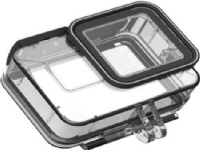 Telesin Telesin waterproof case for GoPro Hero 8 (GP-WTP-801)